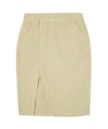 SLIT SKIRT