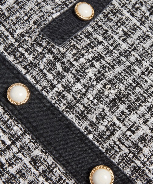 Guess(ゲス)の「Gaia Skirt スカート(スカート・レディース・ブラック・X-SMALL/SMALL/MEDIUM)」の10枚目の写真