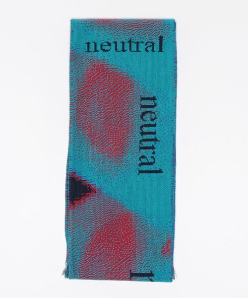MONTMARTRE NY NEUTRAL LIPS SCARF 【公式通販】