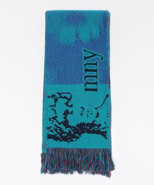 MONTMARTRE NY NEUTRAL LIPS SCARF 【公式通販】