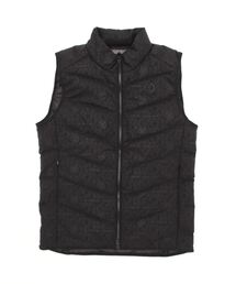G/FORE（ジーフォア）の「《G/FORE》MENS レイヤードロゴエンボス ダウンベスト（ダウンベスト）」