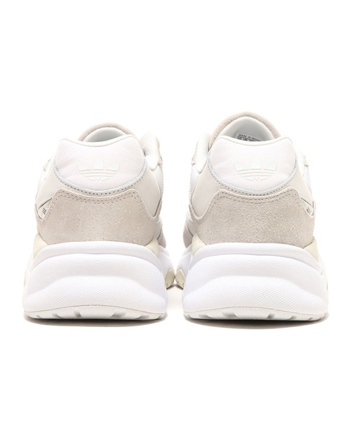 adidas（アディダス）の「adidas RETROPY F90 / アディダス レトロフィー F90（スニーカー・メンズ・ホワイト・23.0cm/23.5cm/24.0cm/24.5cm/25.0cm/26.0cm/26.5cm/27.0cm/27.5cm/28.0cm/28.5cm/29.0cm/30.0cm/25.5cm）」の8枚目の写真