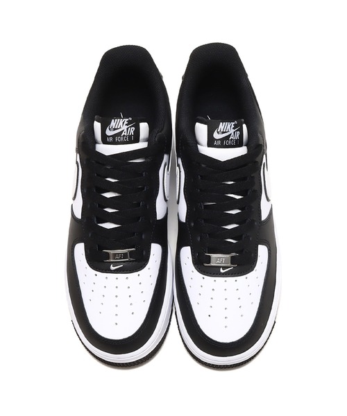 Nike Air Force 1 ブラック スニーカー24.5センチ ナイキ エアフォースワン 24.5のおすすめ人気商品一覧 通販