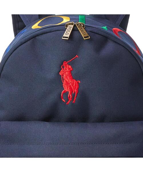 POLO RALPH LAUREN CHILDRENSWEAR（ポロ ラルフ ローレン チルドレンズウェア）の「Big Pony バックパック