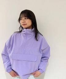 CHILL JACKET/ロキシーアノラックジャケット