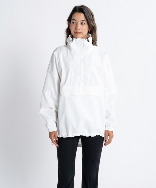 セール】CHILL JACKET/ロキシーアノラックジャケット（ブルゾン