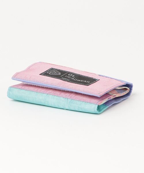 DL HEADWEAR（ディーエルヘッドウェア）の「DL Headwear Boogie Cruising Wallet  Finest Nike Collection2  ディーエル ヘッドウェア ブーギー クルージング ファイネスト ナイキ コレクション2（財布・メンズ・マルチ・ONE SIZE）」の3枚目の写真