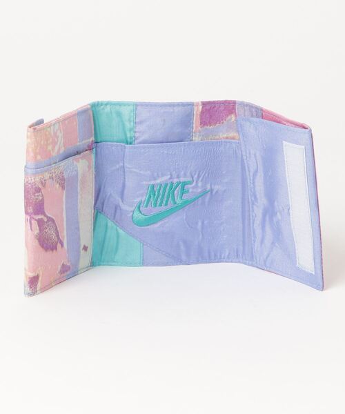 DL HEADWEAR（ディーエルヘッドウェア）の「DL Headwear Boogie Cruising Wallet  Finest Nike Collection2  ディーエル ヘッドウェア ブーギー クルージング ファイネスト ナイキ コレクション2（財布・メンズ・マルチ・ONE SIZE）」の4枚目の写真