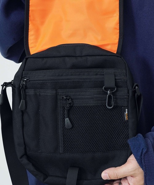 XLARGE（エクストララージ）の「XLARGE / エクストララージ STROLL SHOULDER BAG ショルダーバッグ（ショルダーバッグ・メンズ・カモフラージュ/ブラック・FREE）」の14枚目の写真