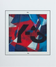 Y-3（ワイスリー）の「Y-3 AOP SCARF（バンダナ/スカーフ）」