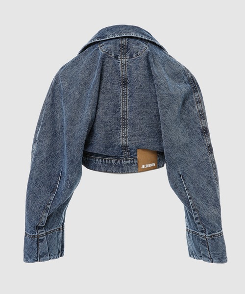 JACQUEMUS（ジャックムス）の「LA VESTE DE NIM LA VESTE DE