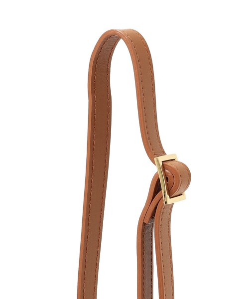 The Bagmati(ザバグマティ)の「The Bagmati: ラタン コンビ ハンドル バッグ(かごバッグ・レディース・ブラック/ブラウン・ONE SIZE)」の13枚目の写真