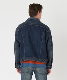 Levi's Made & Crafted ダークデニムジャケット Sサイズ 2025年最新】Levi's MADE＆CRAFTED Gジャン・デニムジャケットの