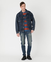 Levi's Made & Crafted ダークデニムジャケット Sサイズ セール】リーバイス/Levi's LEVI'S(R) MADE&CRAFTED(R) UTILITY