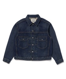 Levi's Made & Crafted ダークデニムジャケット Sサイズ LEVI'S ダークデニム デニムジャケット Sサイズ Levi's Made
