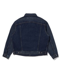 LEVI's MADE & CRAFTED オーバーサイズ　デニムジャケット Levi's（リーバイス）の「Levi's/リーバイス LEVI'S(R