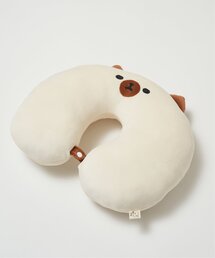 LBC（エルビーシー）の「Siammy ネックピロー（クッション/クッションカバー）」