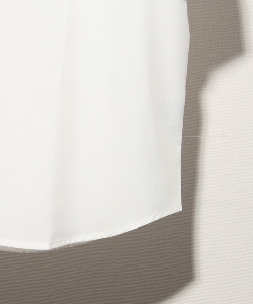 Art re A select(アトリエセレクト)の「Flower Print Oversized Regular Collar Shirt/フラワープリント ビックシルエット レギュラーカラーとろみシャツ(シャツ/ブラウス・メンズ・ブラック系その他/ブラック系その他2/ホワイト系その他/ホワイト系その他2・L/M)」の5枚目の写真