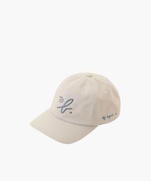 To b. by agnes b. | WT93 CAP ロゴキャップ(キャップ)