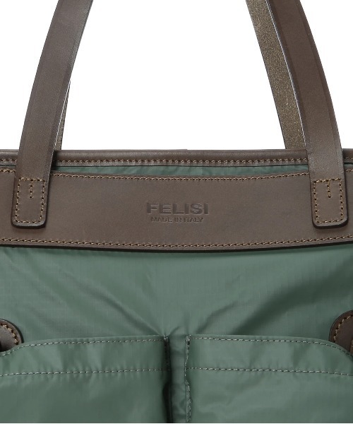 Felisi（フェリージ）の「Felisi (フェリージ）トートバッグ 23