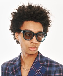 AKILA｜アキラ（メンズ）のサングラス（ウェリントン）通販 - ZOZOTOWN