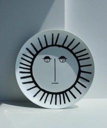 CASA PICONE（カーサピッコーネ）の「【波佐見焼】大皿(24cm)太陽（食器）」