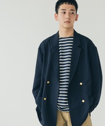 FORK&SPOON | FORK&SPOON　TRダブルジャケット(テーラードジャケット)