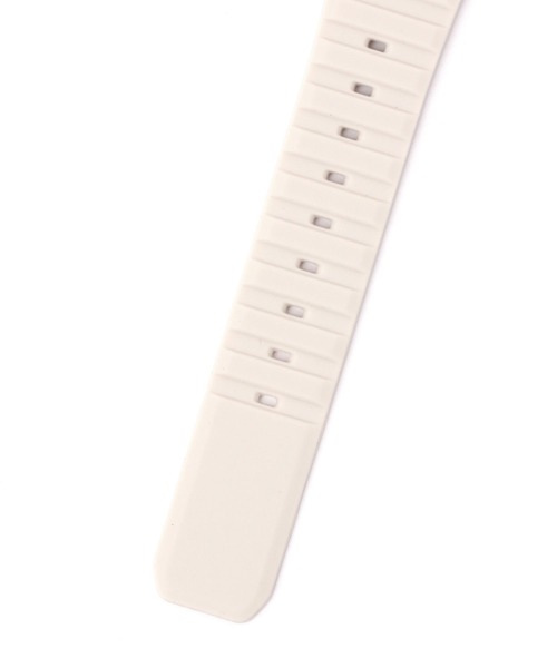 BAYFLOW（ベイフロー）の「マルチFCデジタルウォッチ（デジタル腕時計・レディース・ブラック/アイボリー・FREE）」の12枚目の写真