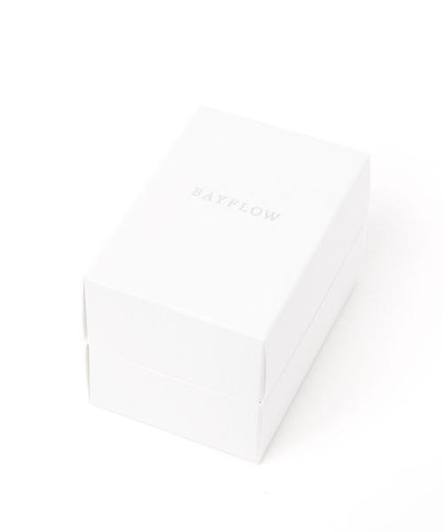 BAYFLOW（ベイフロー）の「マルチFCデジタルウォッチ（デジタル腕時計・レディース・ブラック/アイボリー・FREE）」の14枚目の写真