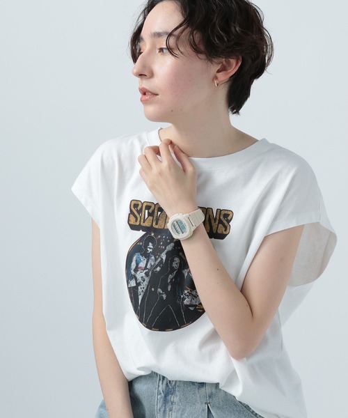 BAYFLOW（ベイフロー）の「マルチFCデジタルウォッチ（デジタル腕時計・レディース・ブラック/アイボリー・FREE）」の17枚目の写真