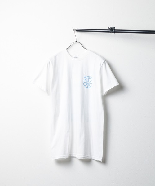 RIPNDIP(リップンディップ)の「★RIPNDIP★GET A GRIP TEE(Tシャツ/カットソー・レディース・ホワイト・MEDIUM/LARGE/X-LARGE)」の1枚目の写真