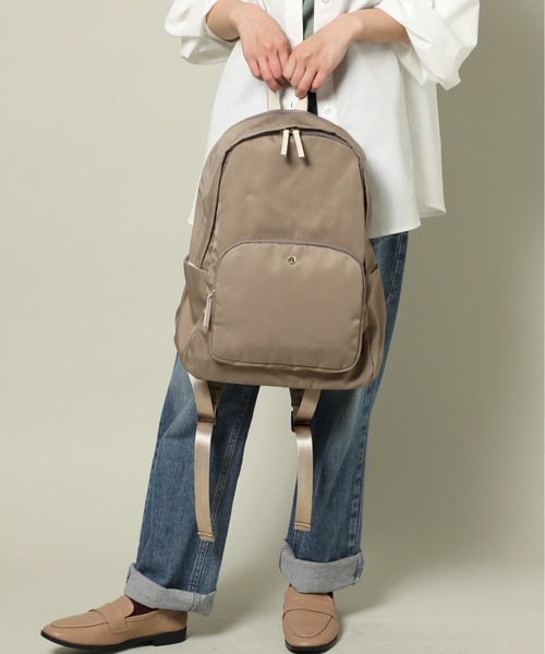 【セール】【Legato Largo】LH-L0003Z PC収納リュック（バックパック/リュック）｜Legato Largo（レガートラルゴ）