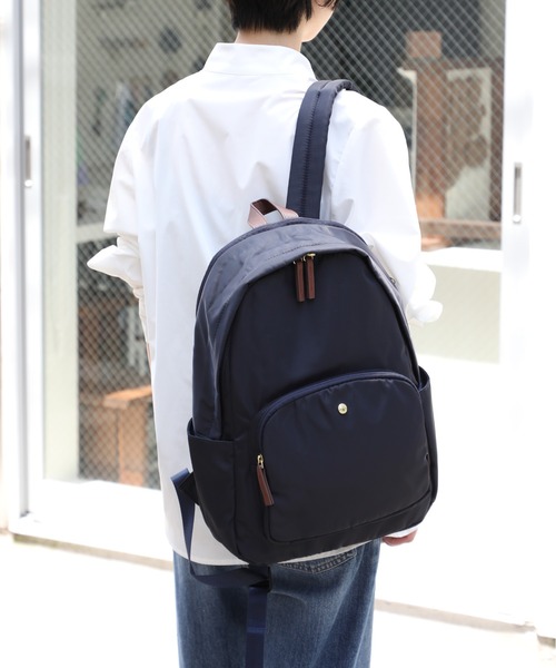 【セール】【Legato Largo】LH-L0003Z PC収納リュック（バックパック/リュック）｜Legato Largo（レガートラルゴ）