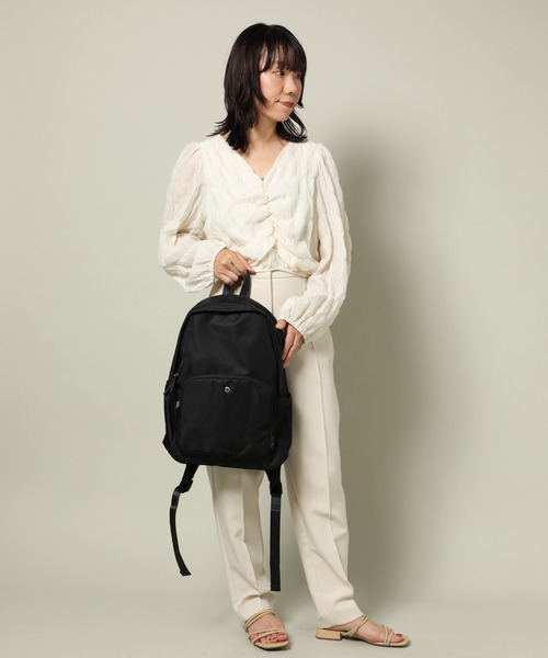 【セール】【Legato Largo】LH-L0003Z PC収納リュック（バックパック/リュック）｜Legato Largo（レガートラルゴ）