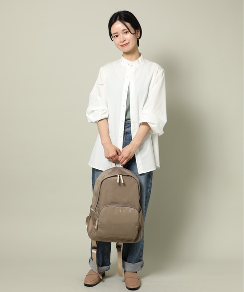 【セール】【Legato Largo】LH-L0003Z PC収納リュック（バックパック/リュック）｜Legato Largo（レガートラルゴ）