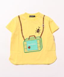 Moujonjon | 天竺昆虫かごＴシャツ(Tシャツ/カットソー)
