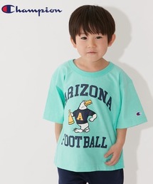 【Champion】リバースウィーブカレッジTシャツ
