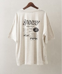 目玉焼きオバケTシャツ