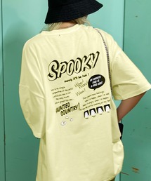 目玉焼きオバケTシャツ