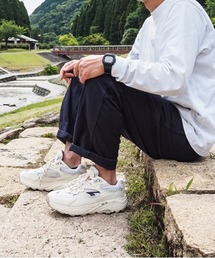 HI-TEC（ハイテック）の「【HI-TEC/ハイテック】HT HKU16 EASTEND WP/イーストエンド（スニーカー）」