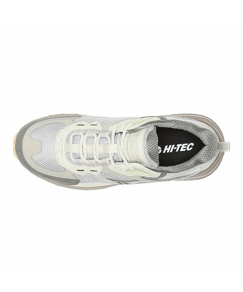 HI-TEC(ハイテック)の「【HI-TEC/ハイテック】HT HKU16 EASTEND WP/イーストエンド(スニーカー・メンズ・ブラック/スモーキーグリーン系/オフホワイト/サンドベージュ・24.5cm/29.0cm/24.0cm/28.0cm/23.5cm/27.5cm/26.5cm/26.0cm/25.0cm/25.5cm/23.0cm/27.0cm/22.0cm/22.5cm)」の14枚目の写真