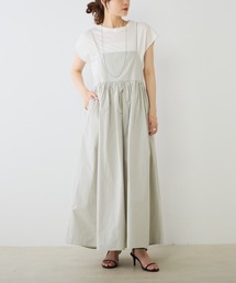 【Du noir】キャミワンピース