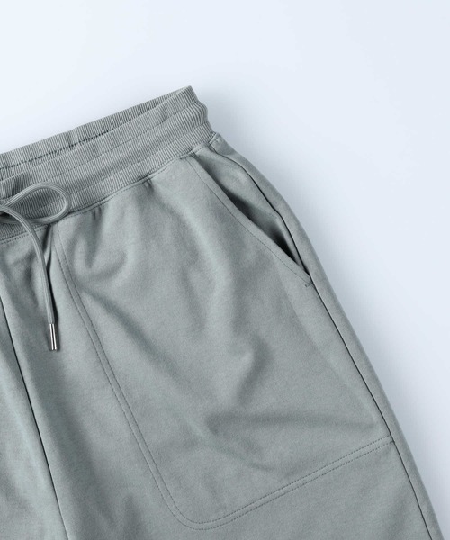Right-on（ライトオン）の「リブショートパンツ / 吸水速乾（その他パンツ・メンズ・ブラック/グリーン・XL/M/L）」の7枚目の写真