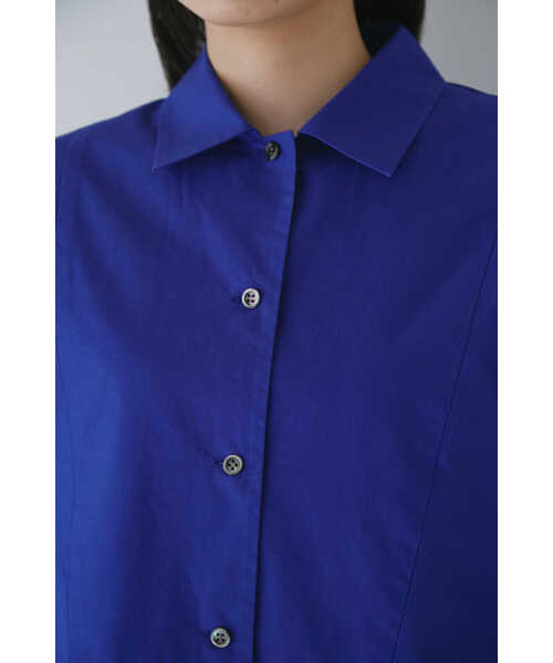 human woman(ヒューマンウーマン)の「◆はしごレースブラウス(シャツ/ブラウス・レディース・ホワイト/ブルー・SMALL/MEDIUM)」の11枚目の写真