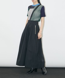 UNITED TOKYO マクベスコクーンスカート サイズ1 ブラック Yuka(UNITED TOKYO 日本橋)｜UNITED TOKYOのスカートを使った