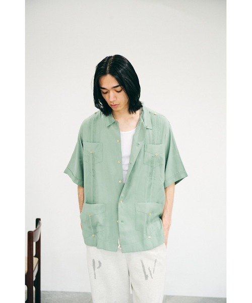 SUNNY SPORTS サニースポーツ / CUBAN SHIRTS