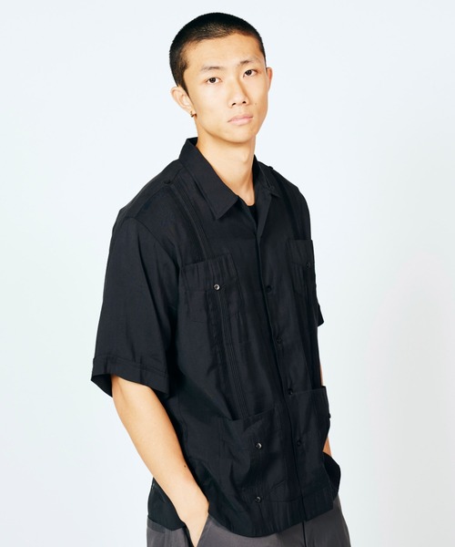 SUNNY SPORTS サニースポーツ / CUBAN SHIRTS