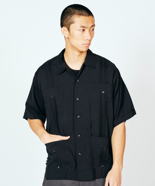 SUNNY SPORTS サニースポーツ / CUBAN SHIRTS