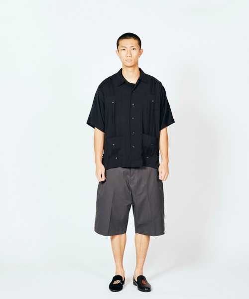 SUNNY SPORTS サニースポーツ / CUBAN SHIRTS
