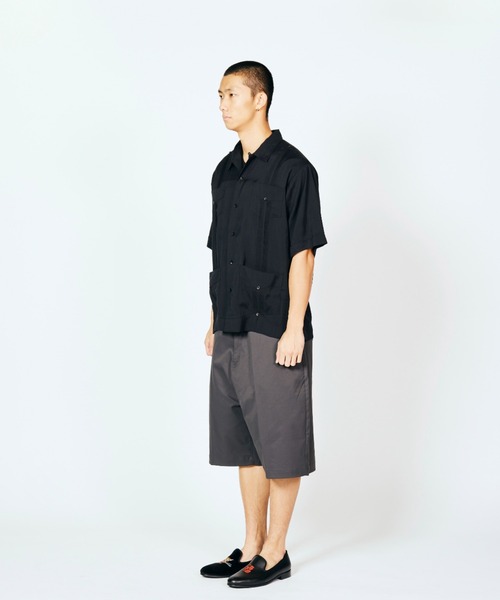 SUNNY SPORTS サニースポーツ / CUBAN SHIRTS
